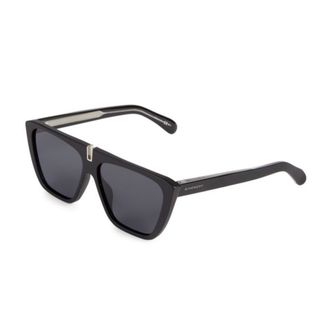 Givenchy Black Wayfarer Sunglasses